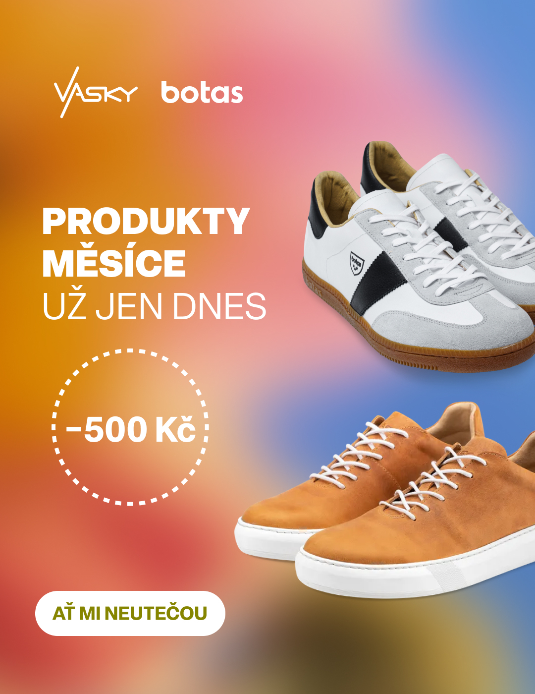 Produkty měsíce