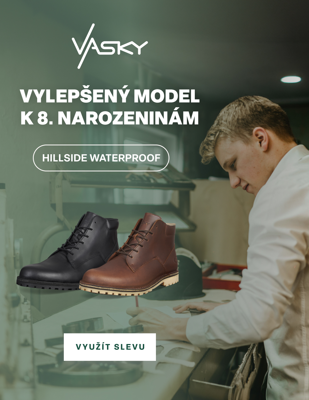 Hillside Waterproof Hillside Waterproof