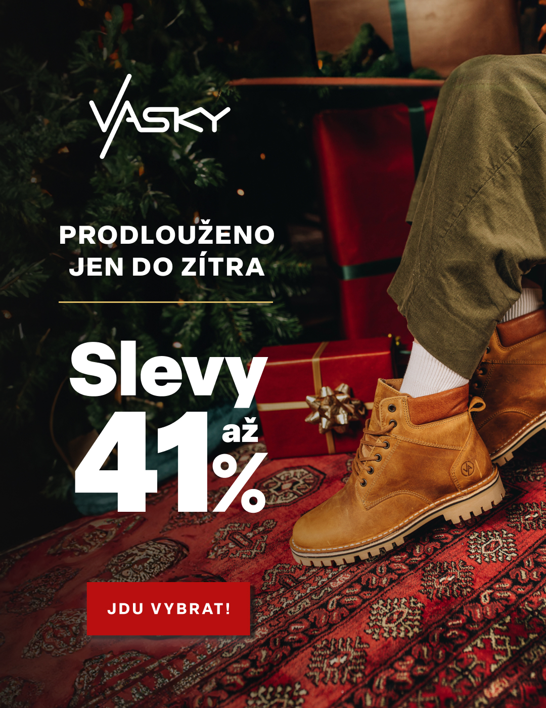 Slevy ve Vaskách