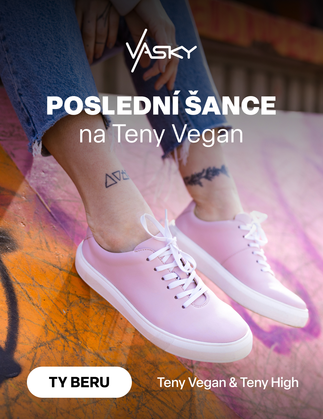 TENY VEGAN